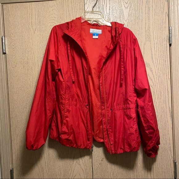 Columbia Jackets & Blazers - Columbia Light Weight Rain Jacket
